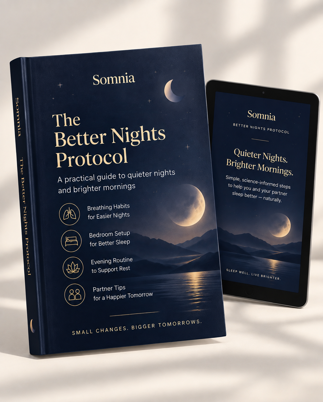 Better Nights Protocol eBook